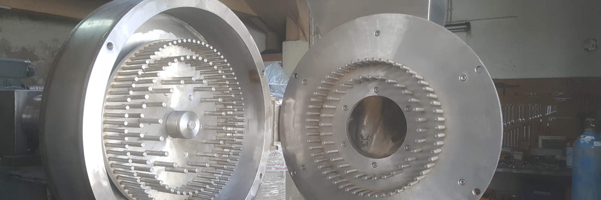 Metinoks Metal Slider 3