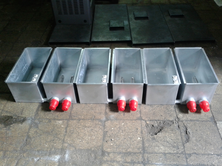 Paslanmaz Çelik Mandalin Limon Sarartma Kapları