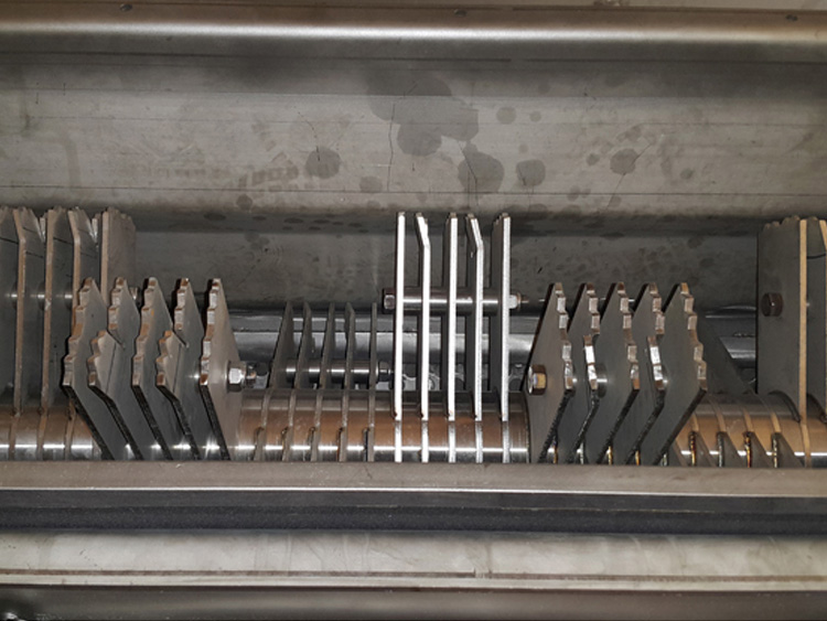 Paslanmaz Çelik Domates Ve Biber Kırıcı