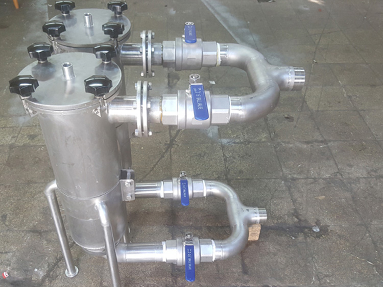 Paslanmaz Çelik Filtre