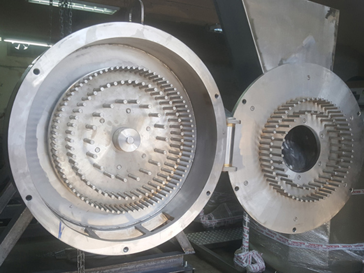 Paslanmaz Çelik Pimli Kırıcı